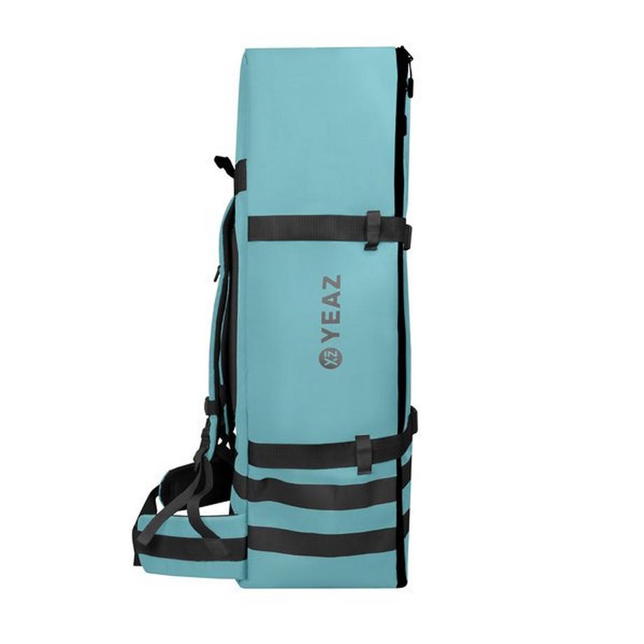 YEAZ  BAIA Zaino SUP - lagoon blue 