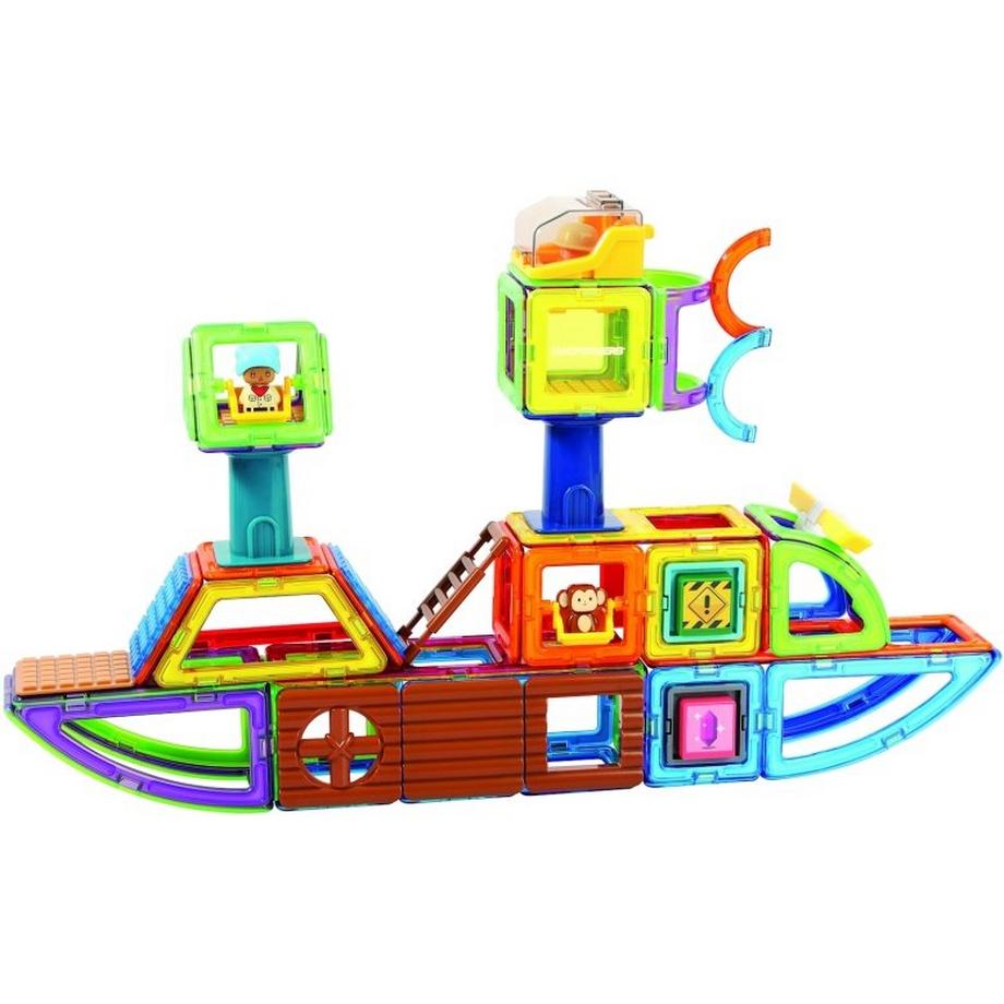 MAGFORMERS  Master Craft Set (162Teile) 