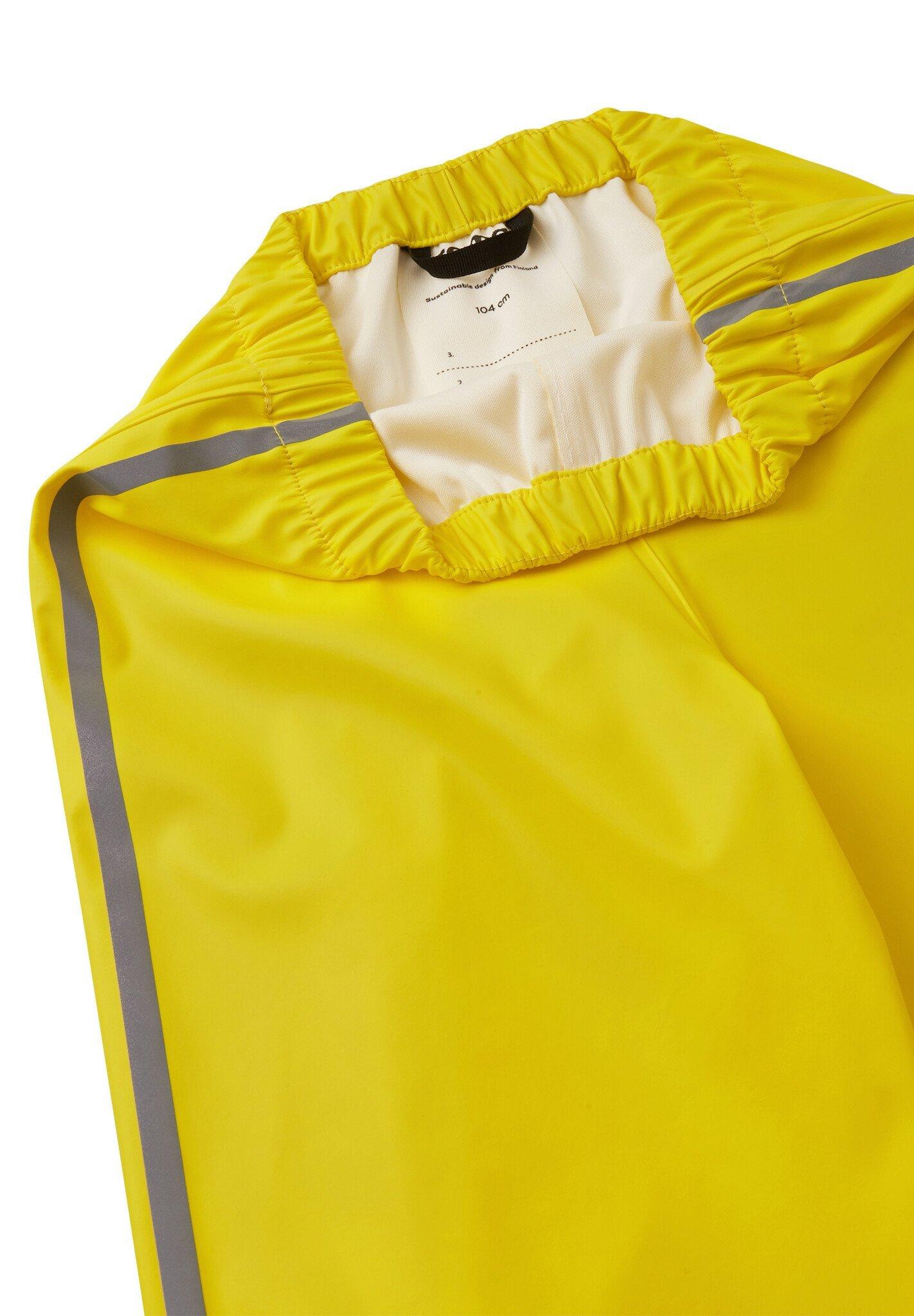 Reima  Kinder Regenhose Oja Yellow 