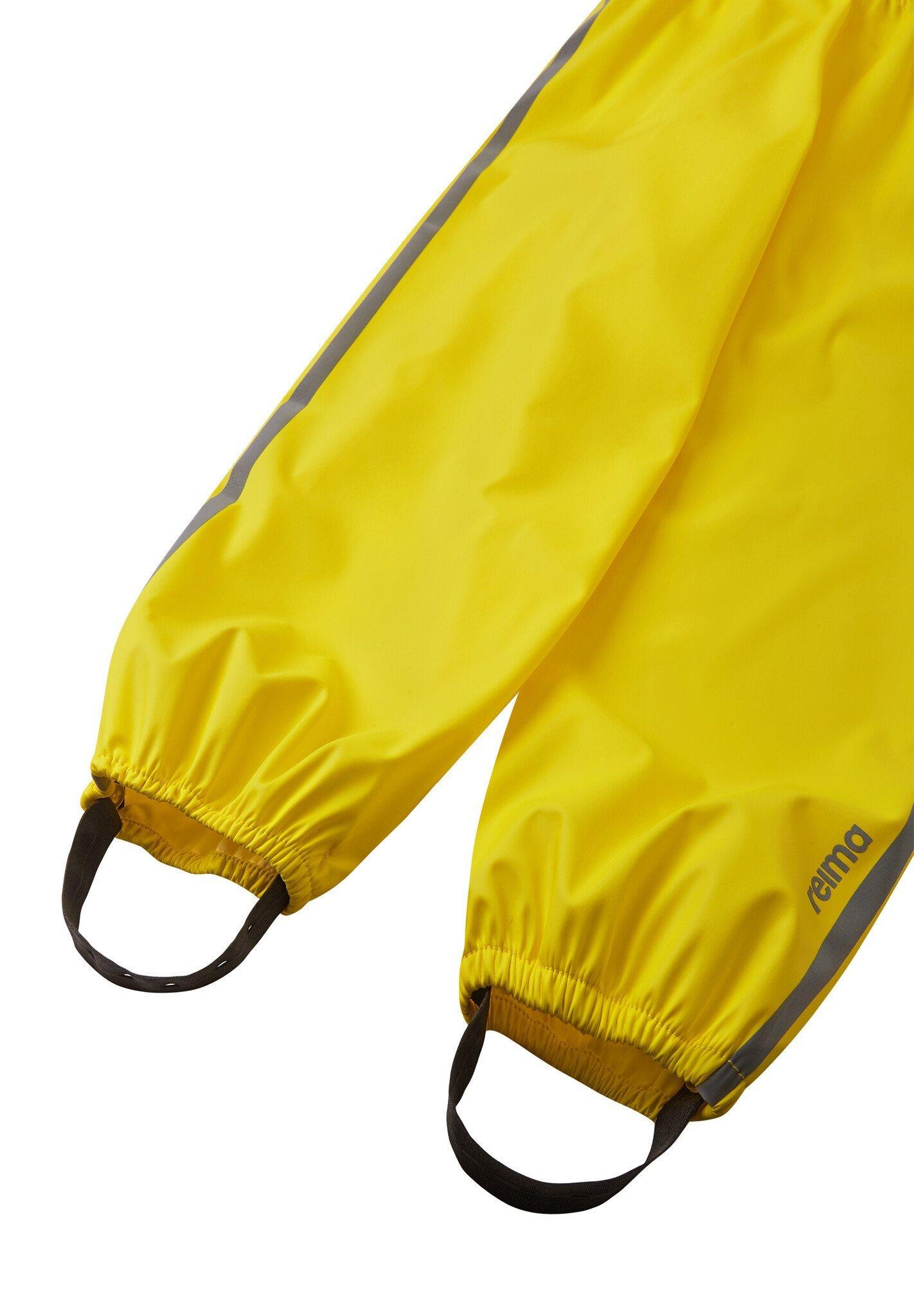 Reima  Kinder Regenhose Oja Yellow 