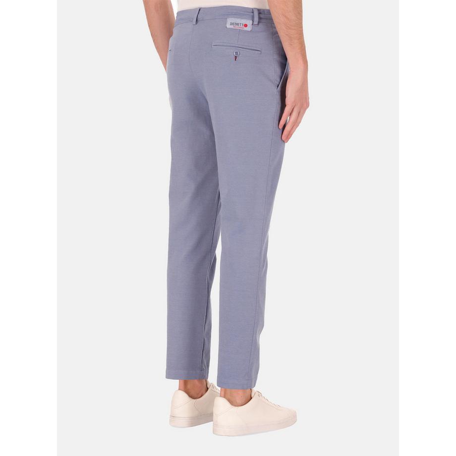 Distretto 12 Pantaloni Chino Regular Fit  