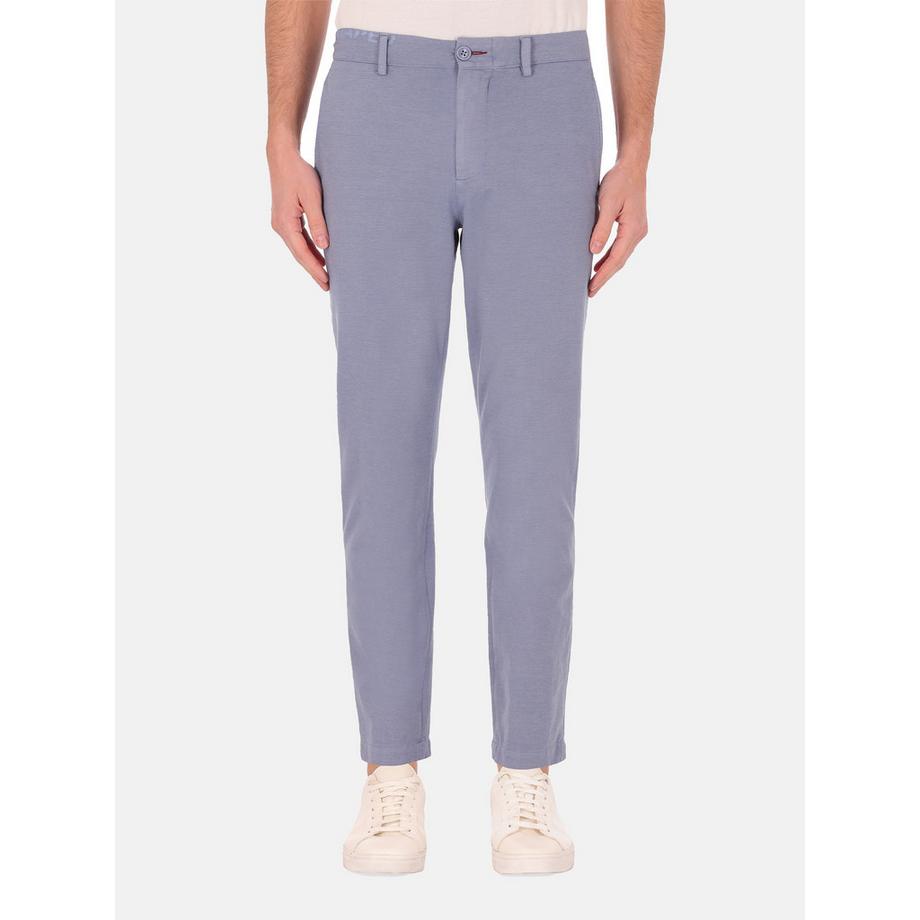 Distretto 12 Pantaloni Chino Regular Fit  