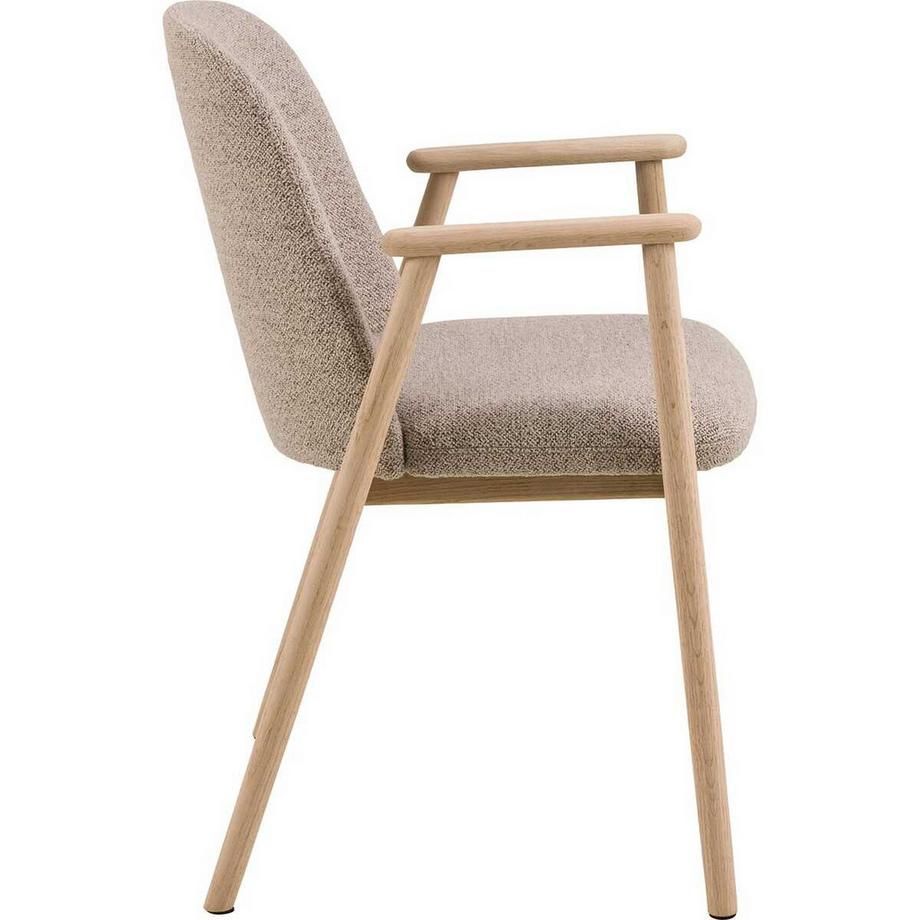 mutoni Poltrona Karno beige (1 pezzo)  