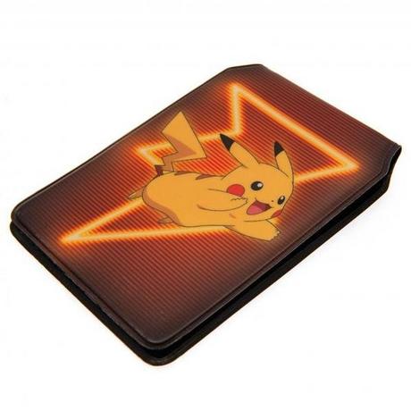 Pokemon  Pikachu Kartenhalter 