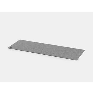 Oakywood Felt&Cork Desk Mat - Sous-mains en feutre de laine  90x30x0,3cm, 240g  