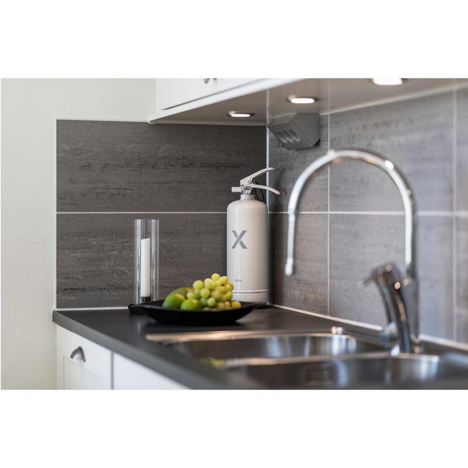 Nexa Feuerlöscher Weiß 2kg 13A  