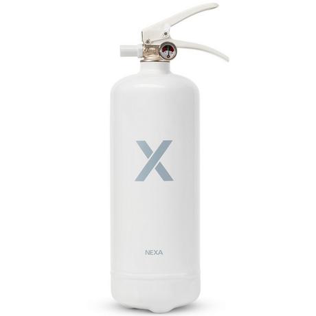 Nexa Feuerlöscher Weiß 2kg 13A  