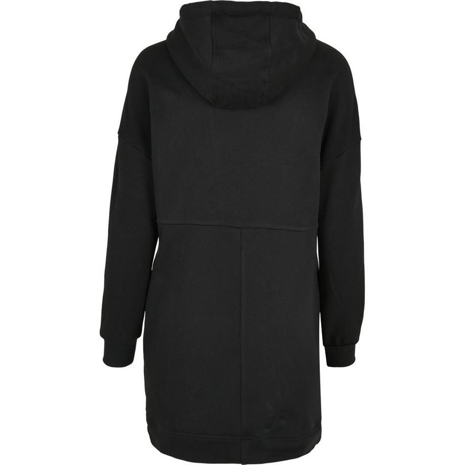 URBAN CLASSICS Robe Sweatshirt à Capuche Organic Oversized Terry  