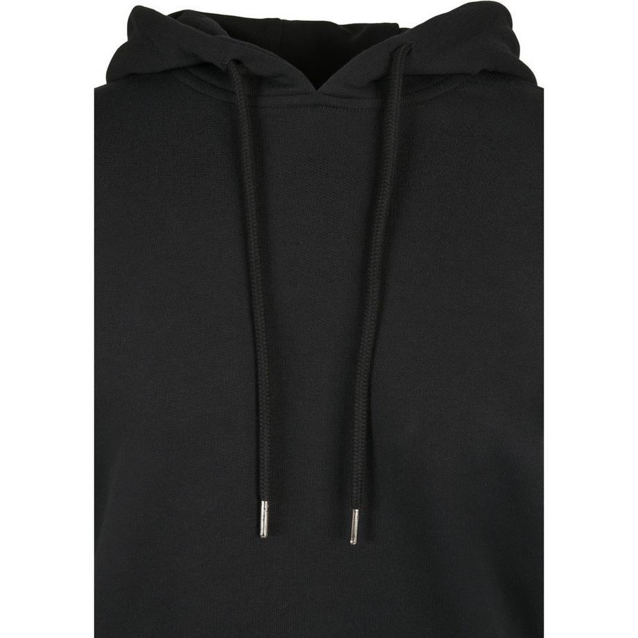 URBAN CLASSICS Robe Sweatshirt à Capuche Organic Oversized Terry  