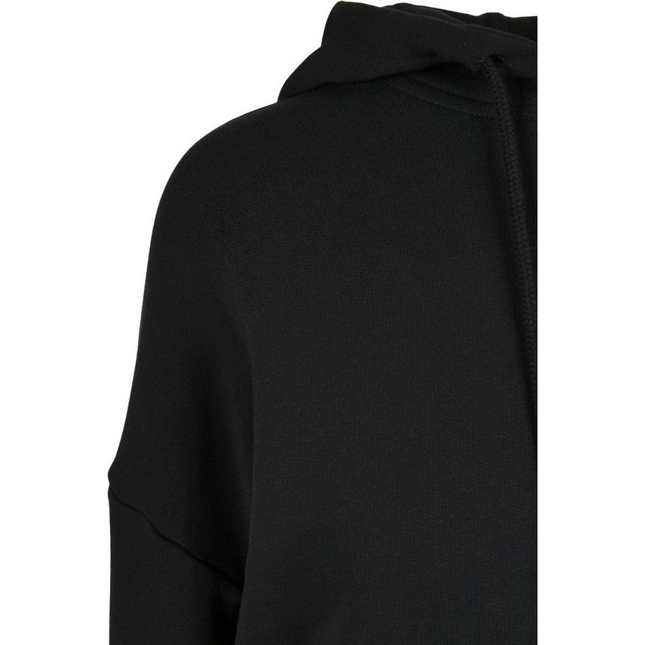 URBAN CLASSICS Robe Sweatshirt à Capuche Organic Oversized Terry  