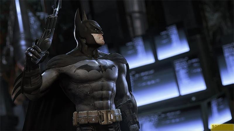 Warner Bros  Batman Arkham Trilogy 