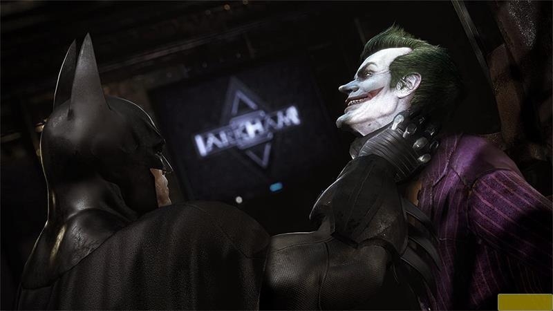 Warner Bros  Batman Arkham Trilogy 