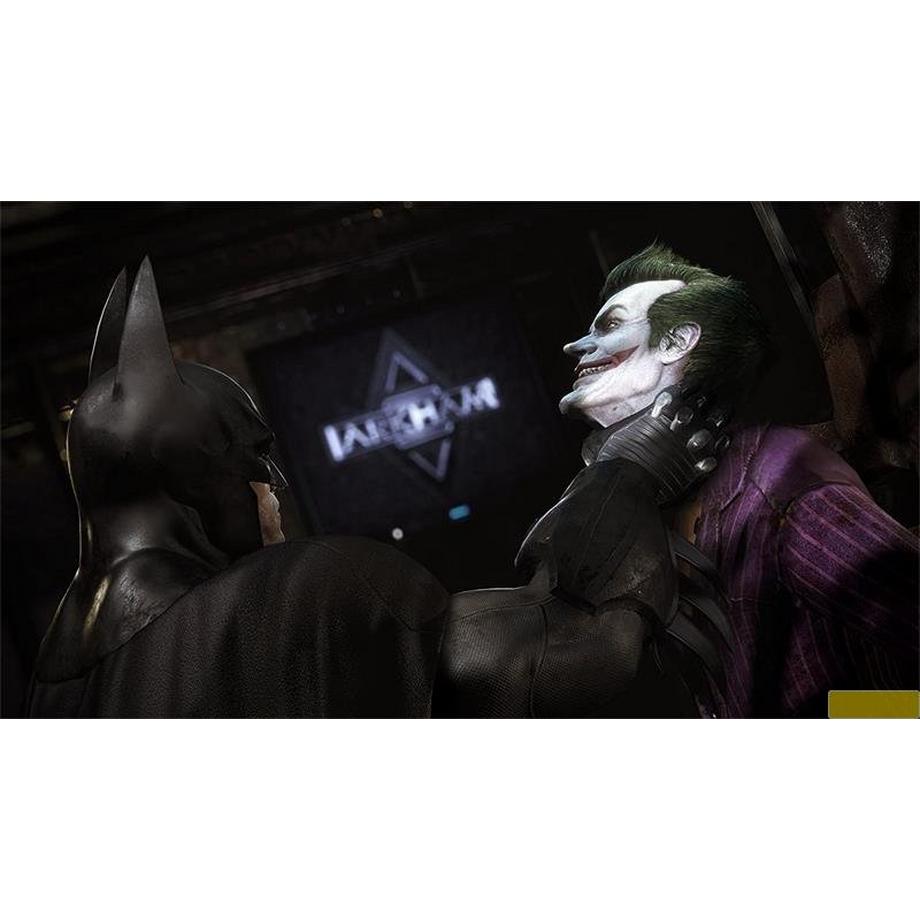 WARNER BROS.  Batman Arkham Trilogy 