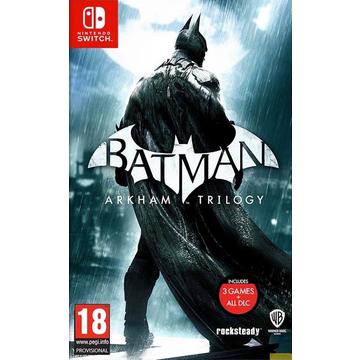 Batman Arkham Trilogy