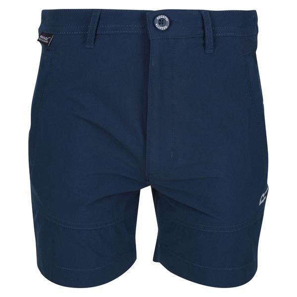 Image of Highton Shorts Jungen Blau Denim 164