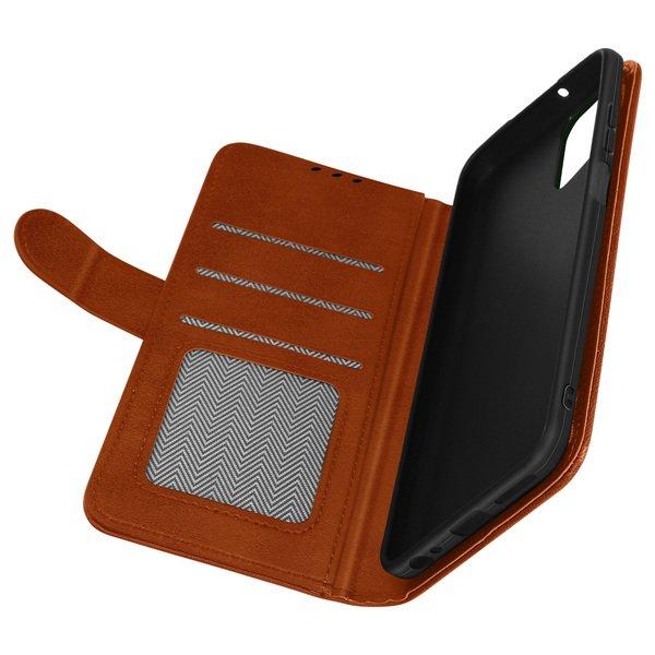 Avizar  Custodia Folio Motorola Moto G32 Camel 