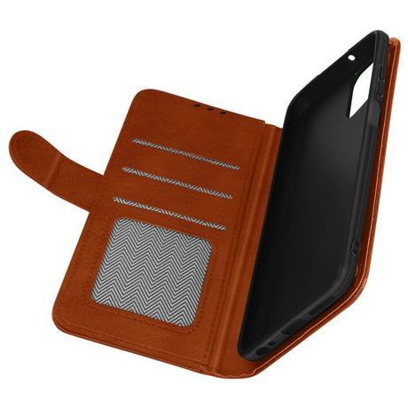 Avizar  Custodia Folio Motorola Moto G32 Camel 