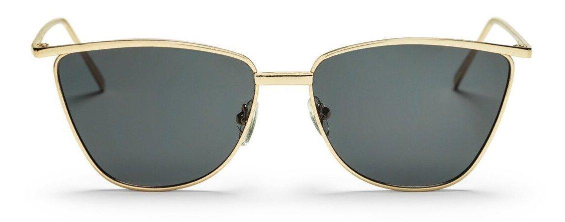 Image of Boulala Sonnenbrille Herren Gold 43mm
