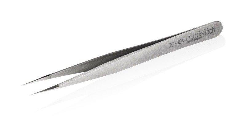 Image of Pinzette Silber-ionen, Spitz, 11 Cm, 3c-ion Damen 1 pezzo