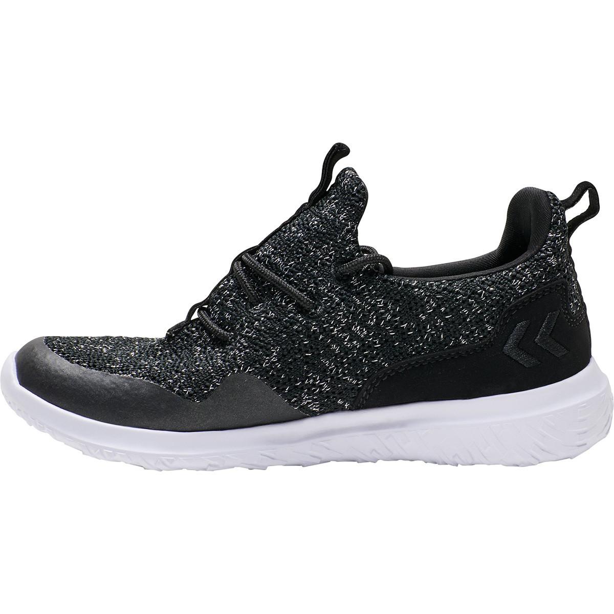 Hummel  baskets enfant actus trainer glitter 