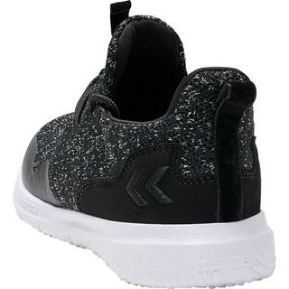 Hummel  baskets enfant actus trainer glitter 