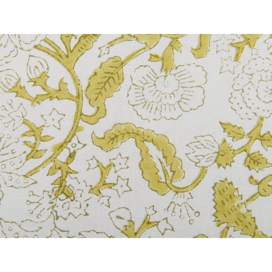 Beliani Coussin en Coton  FILIX  