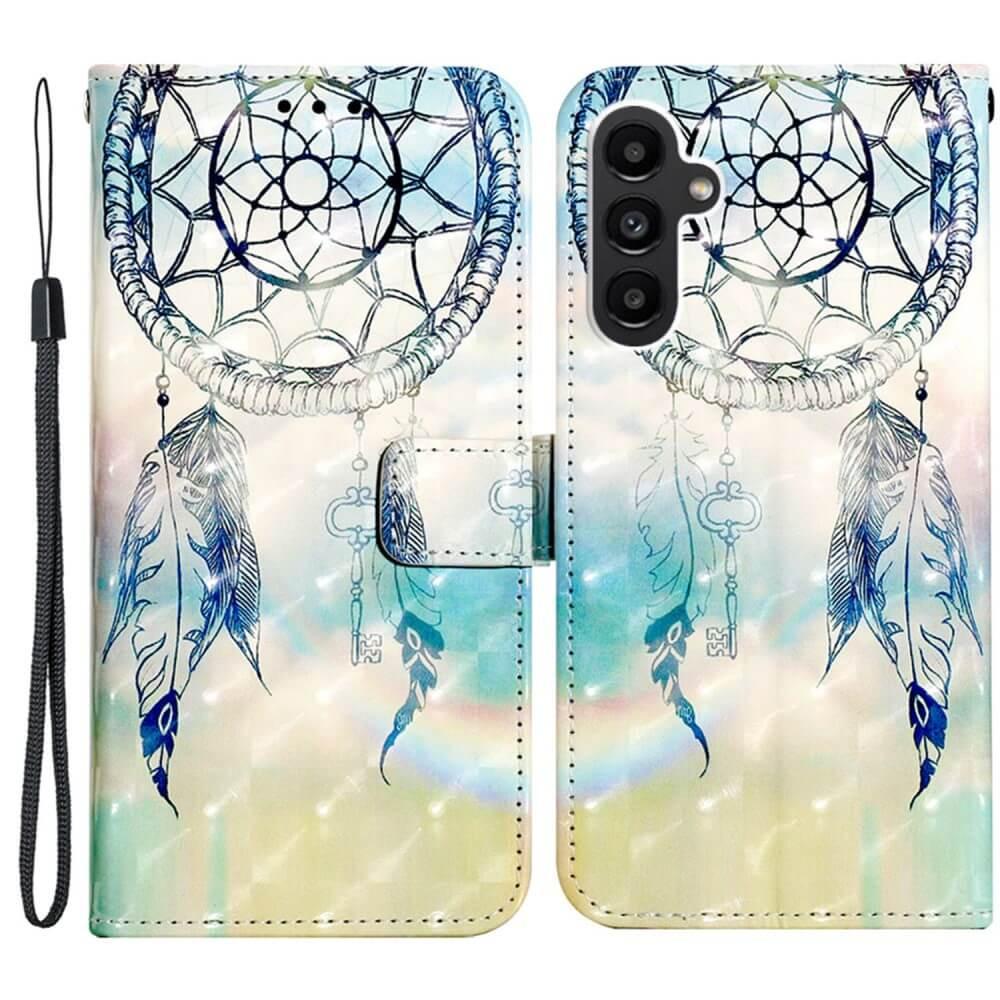 Image of Galaxy A34 - Etui Glitzer Effekt