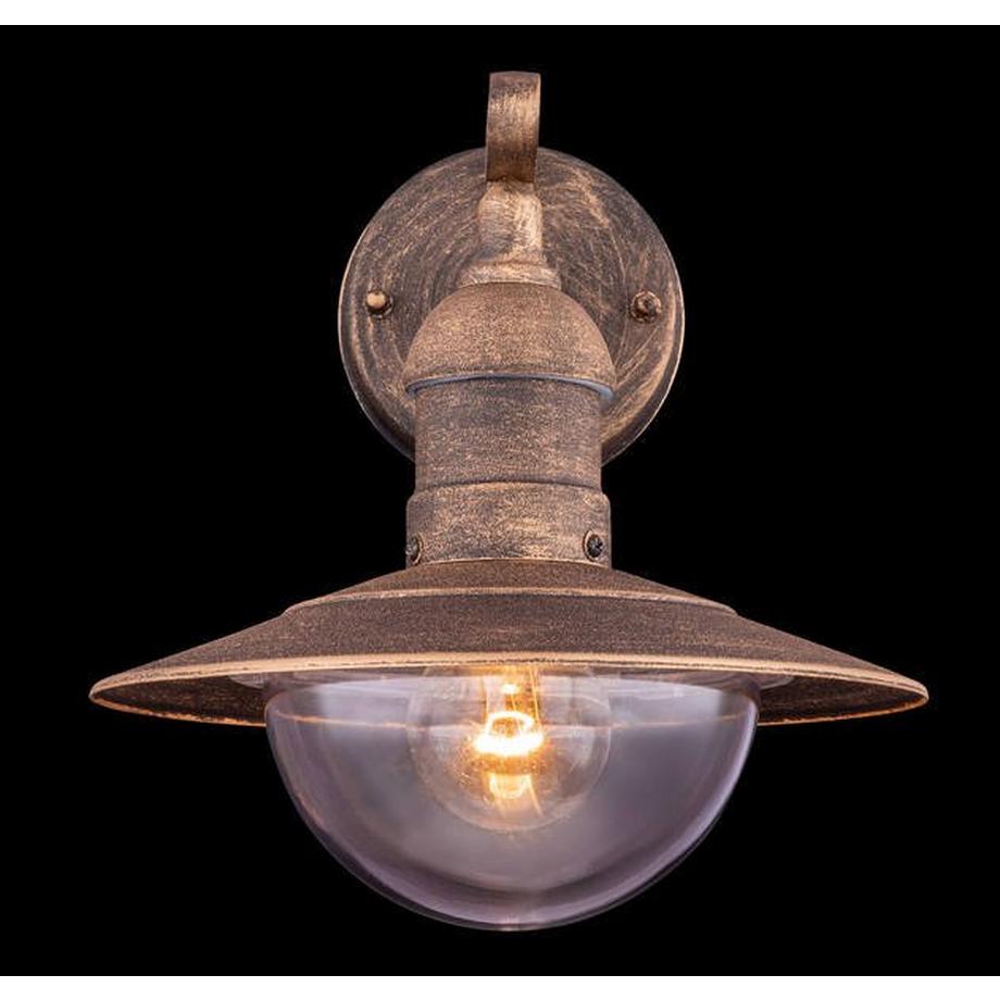 mutoni Lampe d'extérieur Al or 24x27  