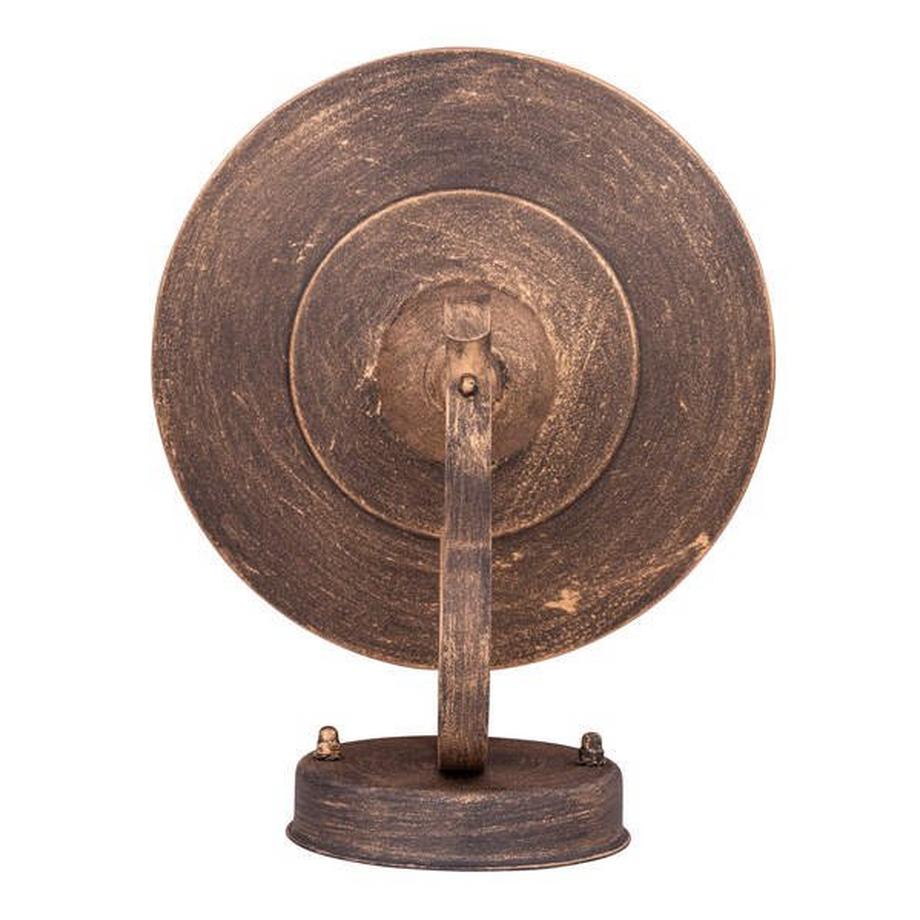 mutoni Lampe d'extérieur Al or 24x27  