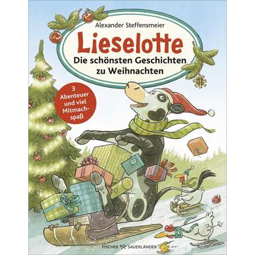 Lieselotte: Die schönsten Geschichten zu Weihnachten