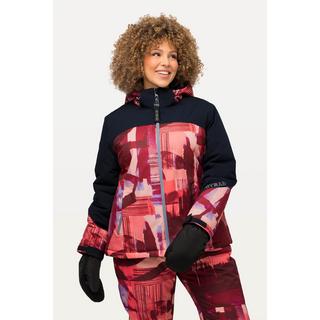 Ulla Popken  Veste technique de ski HYPRAR, imperméable, jupe pare-neige 