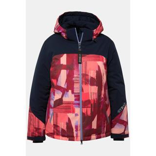 Ulla Popken  Veste technique de ski HYPRAR, imperméable, jupe pare-neige 