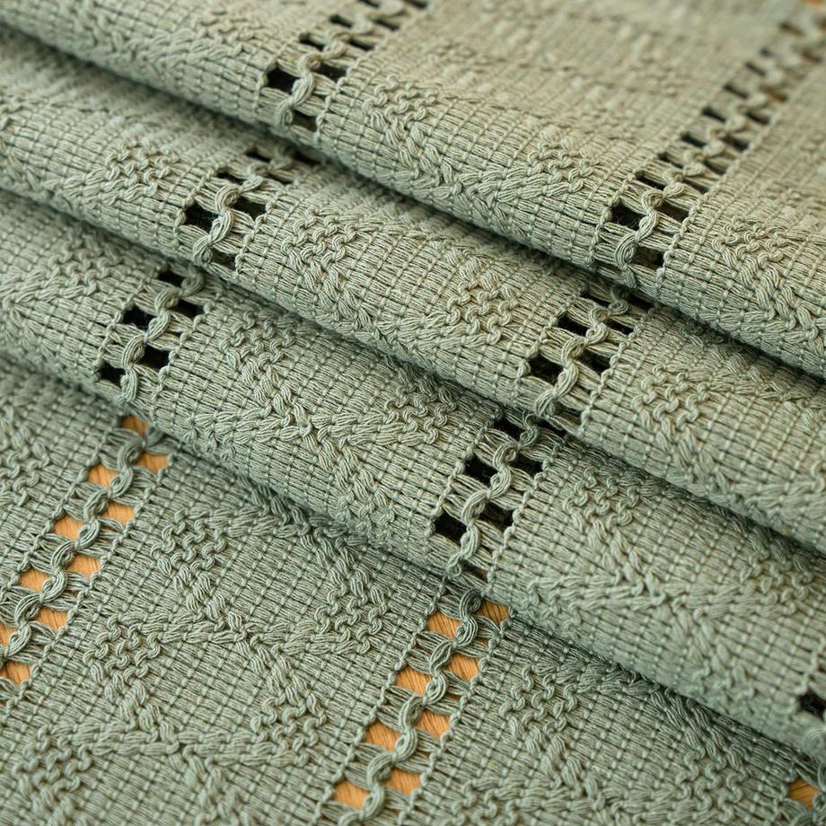 Alopini Tischläufer Boho Makramee  