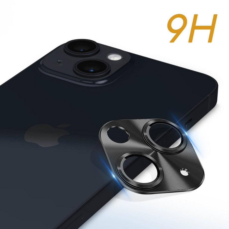 Avizar  Verre Caméra iPhone 15 et 15 Plus Enkay 