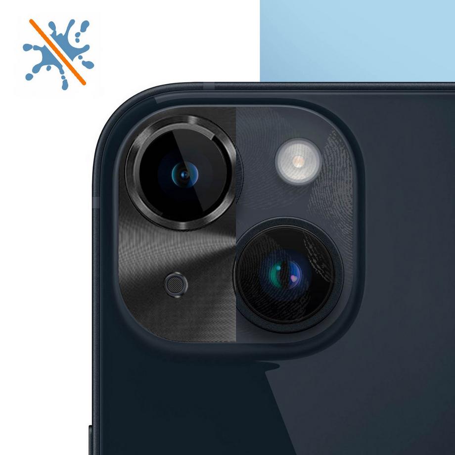 Avizar  Verre Caméra iPhone 15 et 15 Plus Enkay 