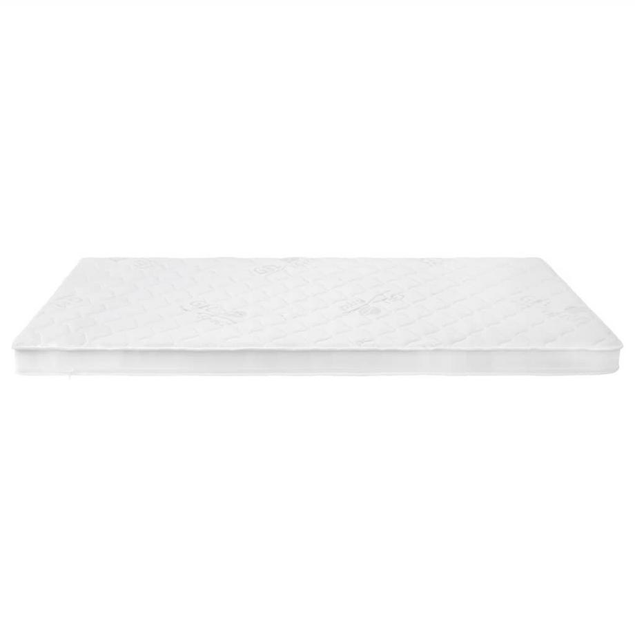VidaXL Sur-matelas mousse  