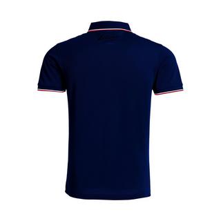 Bellemere New York  Polo en coton et soie pour hommes Bellemere 