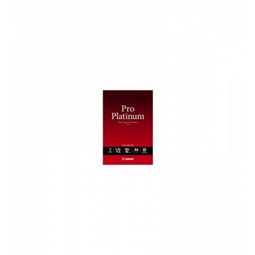 PT-101 A2 20 PHOTO PAPER PLATINUM 20 SHEETS