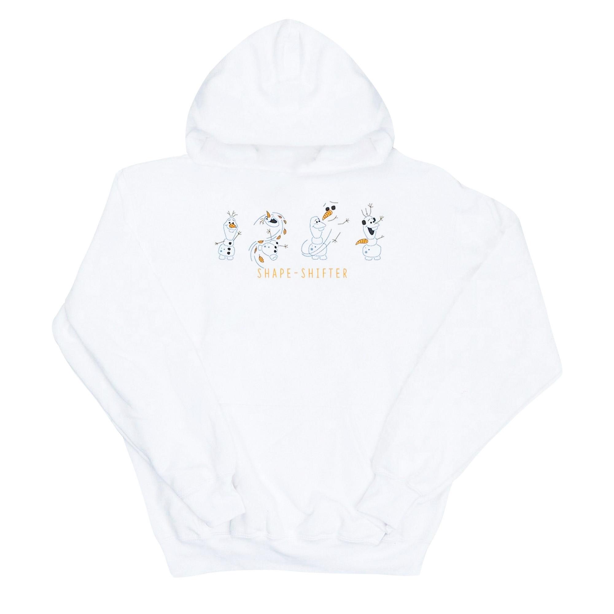 Disney  Frozen 2 Olaf ShapeShifter Kapuzenpullover 