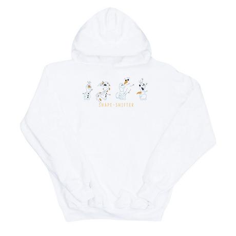 Disney  Sweat à capuche FROZEN OLAF SHAPESHIFTER 