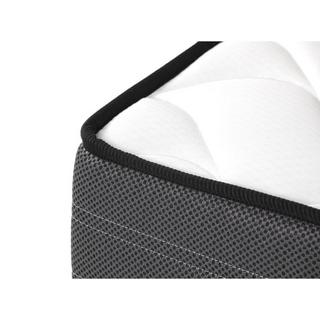 Ysmée Set 160 x 200 cm Rete a doghe + Materasso molle insacchettate  - AMBRACIE di YSMÉE  