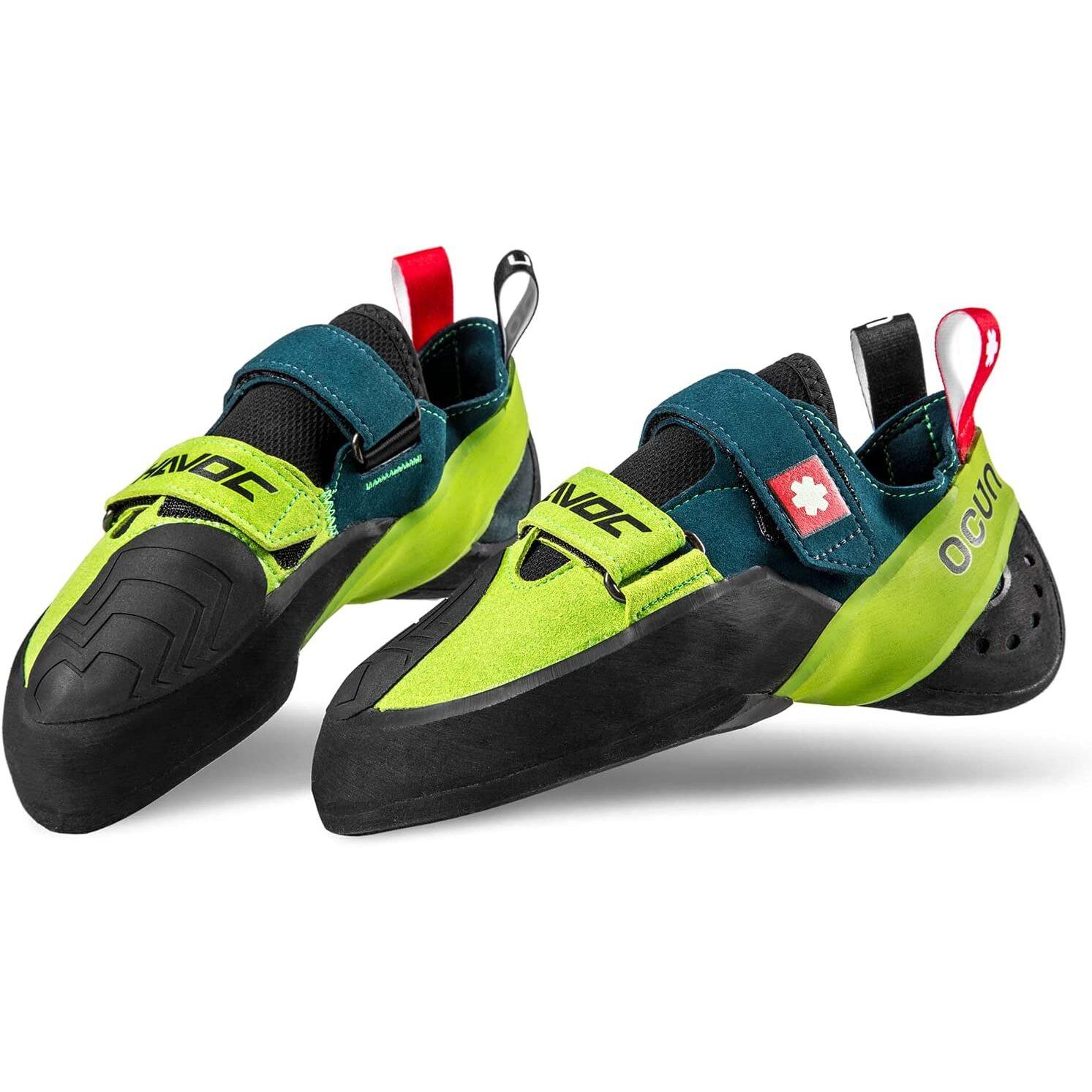 Ocun  scarpe da arrampicata havoc 