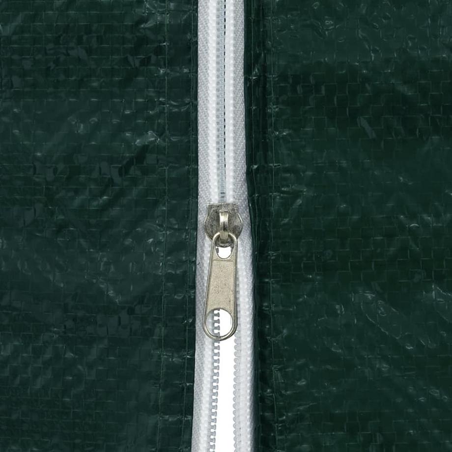 VidaXL Zeltwand polyethylen  