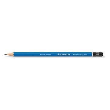 STAEDTLER Bleistift Mars 6H 100-6H