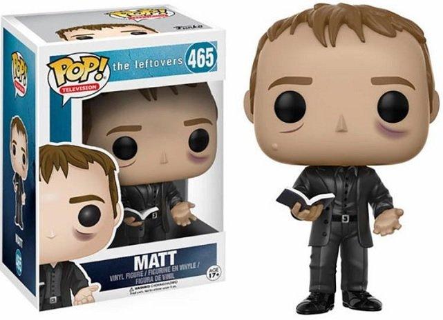 Funko  POP - Television - The Leftovers - 465 - Matt 