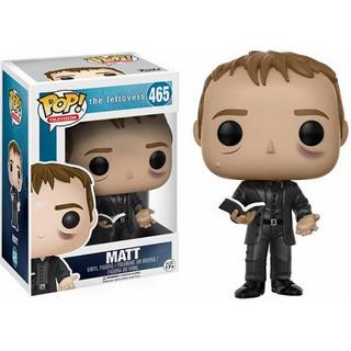 Funko  POP - Television - The Leftovers - 465 - Matt 