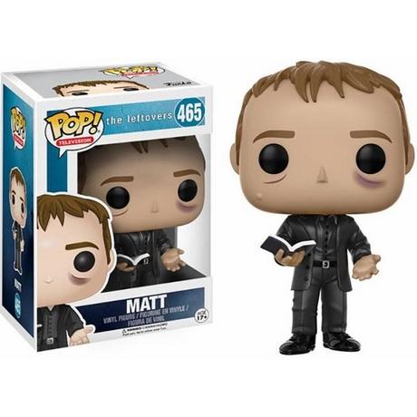 Funko  POP - Television - The Leftovers - 465 - Matt 