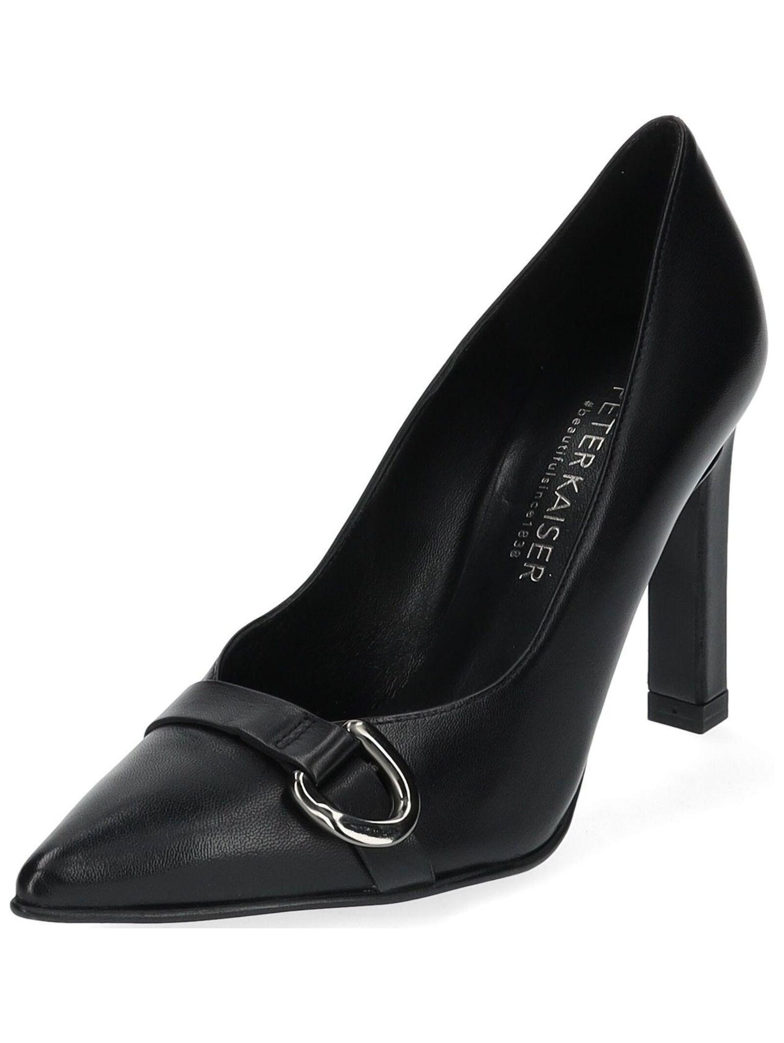 Image of Pumps 66459 Unisex Schwarz 39