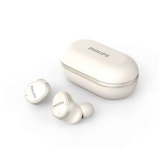 PHILIPS  Philips 4000 series TAT4556WT/00 cuffia e auricolare Wireless In-ear Bluetooth Bianco 