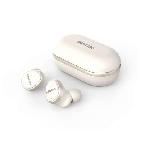 PHILIPS  Philips 4000 series TAT4556WT/00 cuffia e auricolare Wireless In-ear Bluetooth Bianco 